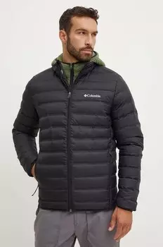 Спортивная пуховик Lake 22 Columbia, черный