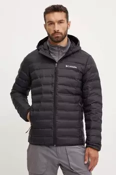 Спортивная пуховик Lake 22 Columbia, черный