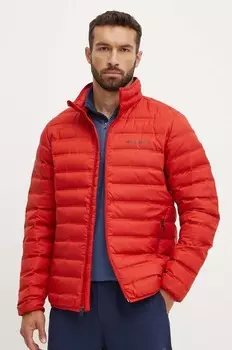 Спортивная пуховик Lake 22 Columbia, красный