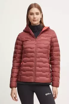 Спортивная пуховик Passamani Jack Wolfskin, бордовый