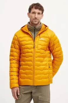 Спортивная пуховик Passamani Jack Wolfskin, оранжевый