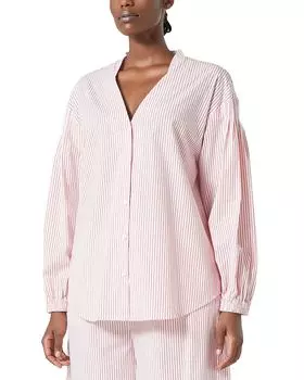 Спортивная рубашка 2A Uscita Bacco Marina Rinaldi, красный