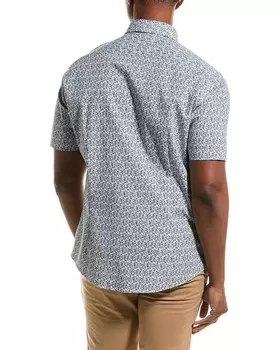 Спортивная рубашка BLU от Polifroni BLU BY POLIFRONI, синий