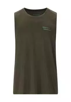 Спортивная рубашка hanieber с функцией быстрой сушки Endurance, цвет 3241 kambaba