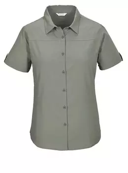 Спортивная рубашка на пуговицах KILLTEC, оливковый