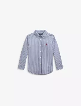 Спортивная рубашка Ralph Lauren, синий