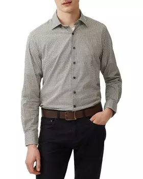 Спортивная рубашка с длинными рукавами Rodd & Gunn Chatteron River, мультиколор