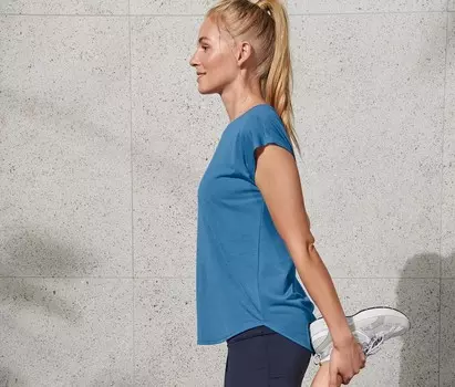 Спортивная рубашка Tchibo, черный