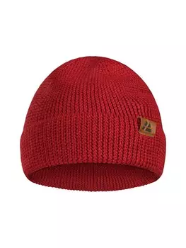 Спортивная шапка DANISH ENDURANCE Merino, красный