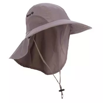 Шапка спортивная унисекс Dallas Izas для походов и треккинга, серый