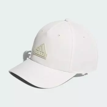 Спортивная шляпа Snapback Adidas, цвет Off White/Putty Grey/Grey