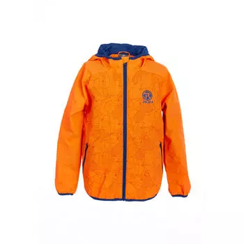 спортивная спортивная куртка PEAK унисекс, темно-синий