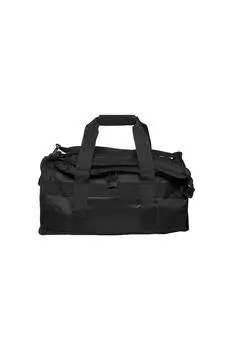 Спортивная сумка 2 в 1 Clique, черный