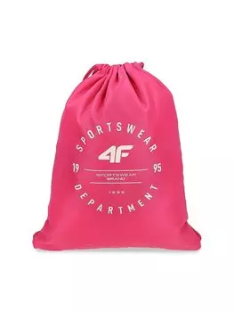 Спортивная сумка 4F, розовый