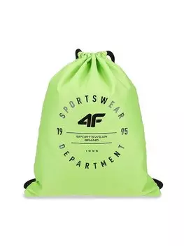 Спортивная сумка 4F, зеленый