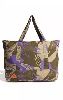 Спортивная сумка adidas by Stella McCartney, разноцветная