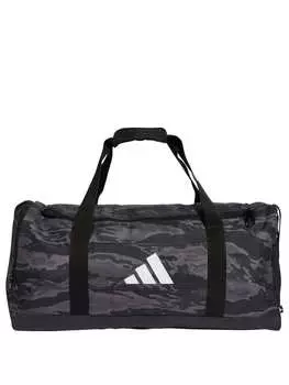 Спортивная сумка adidas, цвет grey five/grey six