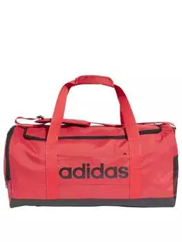 Спортивная сумка adidas, цвет purplerub/black