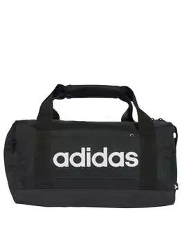 Спортивная сумка adidas, цвет schwarz wei