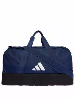Спортивная сумка adidas, цвет tenabl/black/white