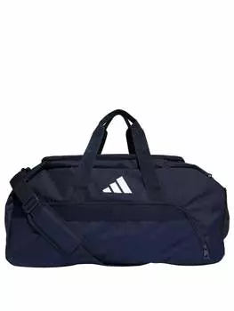 Спортивная сумка adidas, цвет tenabl/black/white