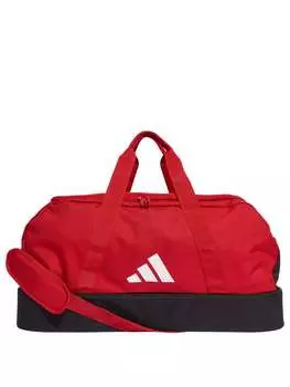 Спортивная сумка adidas, цвет tepore/black/white