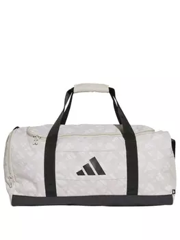 Спортивная сумка adidas, цвет wonder alumina/orbit grey/black
