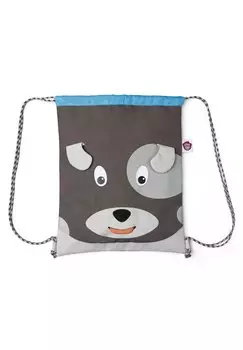 Спортивная сумка Affenzahn, цвет hund