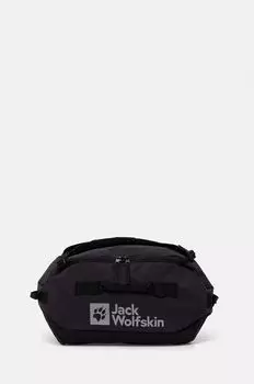 Спортивная сумка All-In Duffle 35 Jack Wolfskin, черный