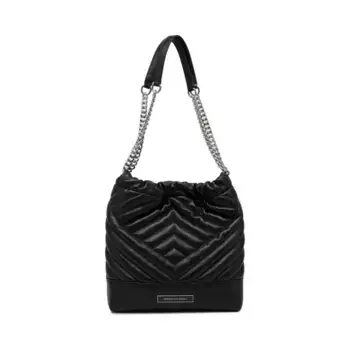 Спортивная сумка Armani Exchange, черный