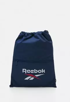 Спортивная сумка ASHLAND UNISEX Reebok, синий