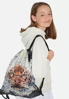 Спортивная сумка Baagl, бежевая