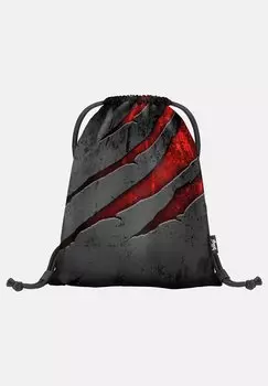 Спортивная сумка Baagl, серый