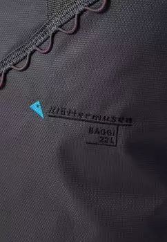 Спортивная сумка BAGGI BAG UNISEX Klttermusen, черный