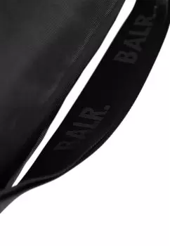 Спортивная сумка BALR., черная