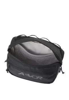 Спортивная сумка BAR BAG, BLACK ECLIPSE AEVOR, черный