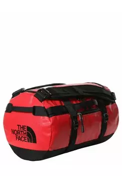 Спортивная сумка BASE CAMP DUFFEL XS UNISEX The North Face, цвет rot/schwarz