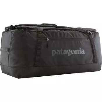 Спортивная сумка black hole объемом 100 л. Patagonia, черный