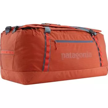 Спортивная сумка black hole объемом 100 л. Patagonia, красный