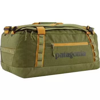 Спортивная сумка black hole объемом 40 л. Patagonia, зеленый