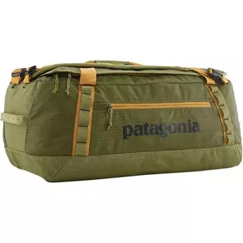 Спортивная сумка black hole объемом 55 л Patagonia, зеленый