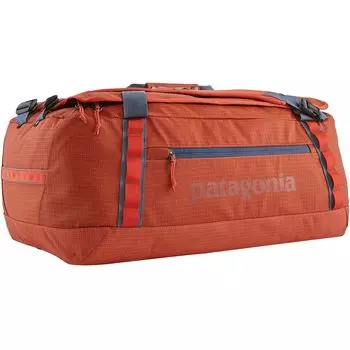 Спортивная сумка black hole объемом 55 л Patagonia, красный