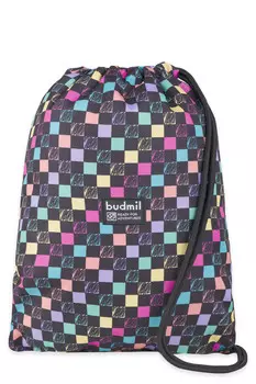 Спортивная сумка Budmil, черный