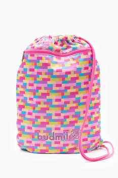 Спортивная сумка Budmil, мультиколор