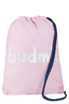 Спортивная сумка Budmil, розовый