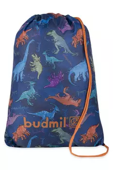 Спортивная сумка Budmil, синий