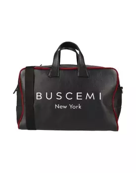 Спортивная сумка Buscemi, черный