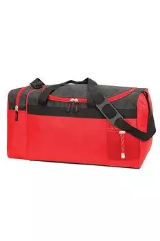 Спортивная сумка Cannes Sports Overnight Holdall (33 литра) (2 шт.) Shugon, красный