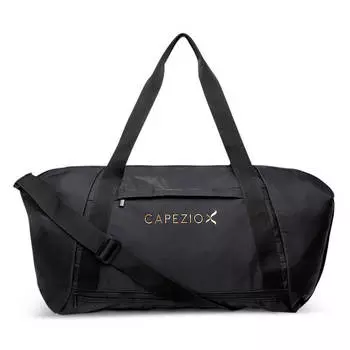 Спортивная сумка Capezio Big Boy & Girl Ballet Squad, черный