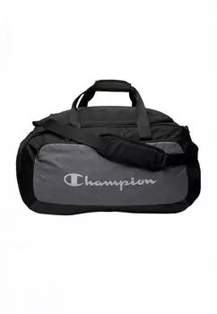 Спортивная сумка Champion, черная